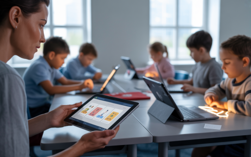 Best Apps for Teachers to Enhance Classroom Engagement in 2025