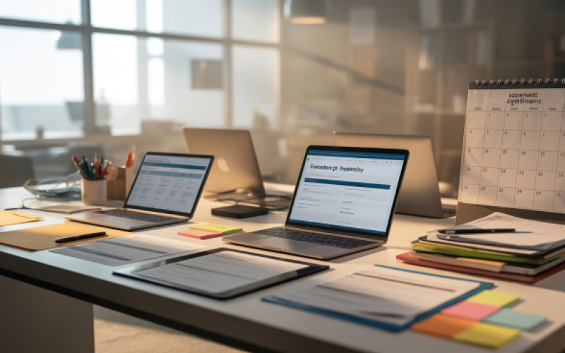 Best Practices for Applying to Multiple Funding Opportunities Simultaneously