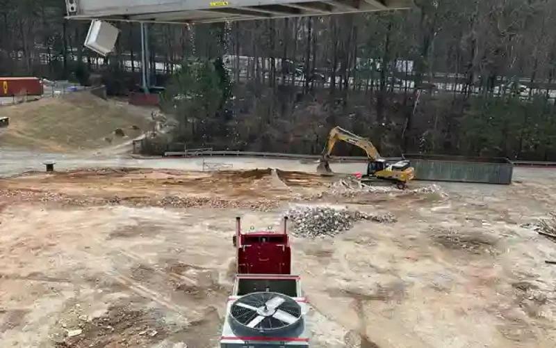 Commercial Demolition