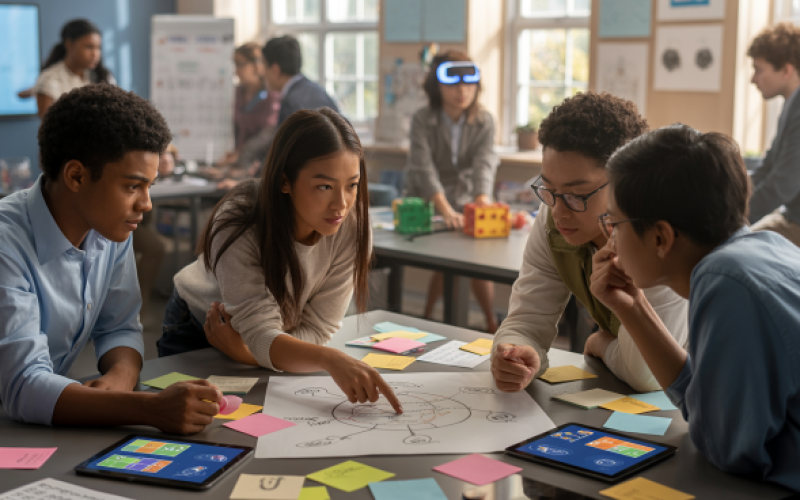 Creative Resource Ideas to Inspire Critical Thinking in Students