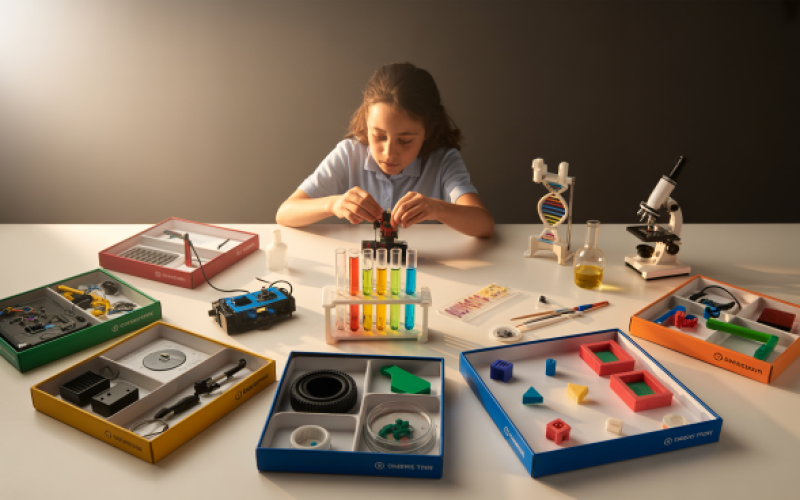 Creative STEM Kits That Make Complex Topics Engaging and Accessible
