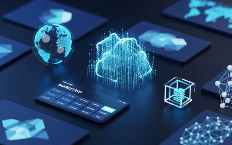 Digital Marketing ROI Huntersville