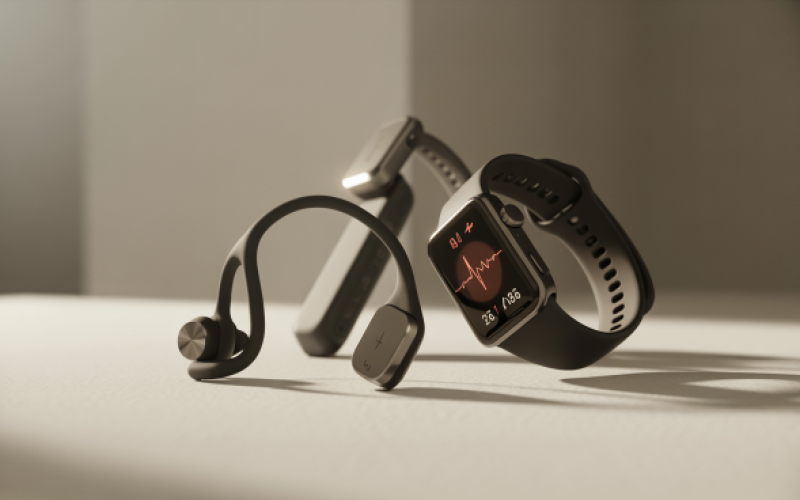 Expert Reviews on Wearable Devices Supporting Fitness and Health Goals