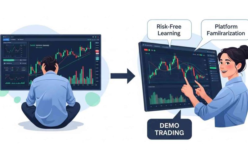 How Demo Trading Helps Beginners for Building Proficiency on Modern Trading Platforms