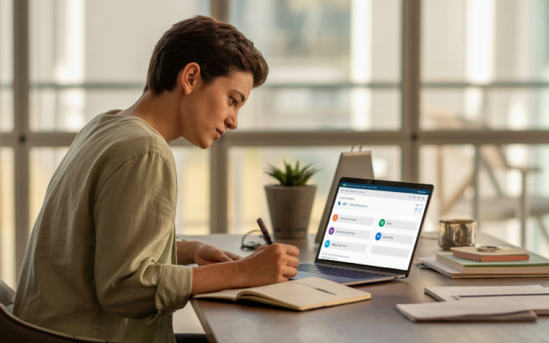 How Online Learning Platforms Support Self-Paced Learning and Goal Achievement