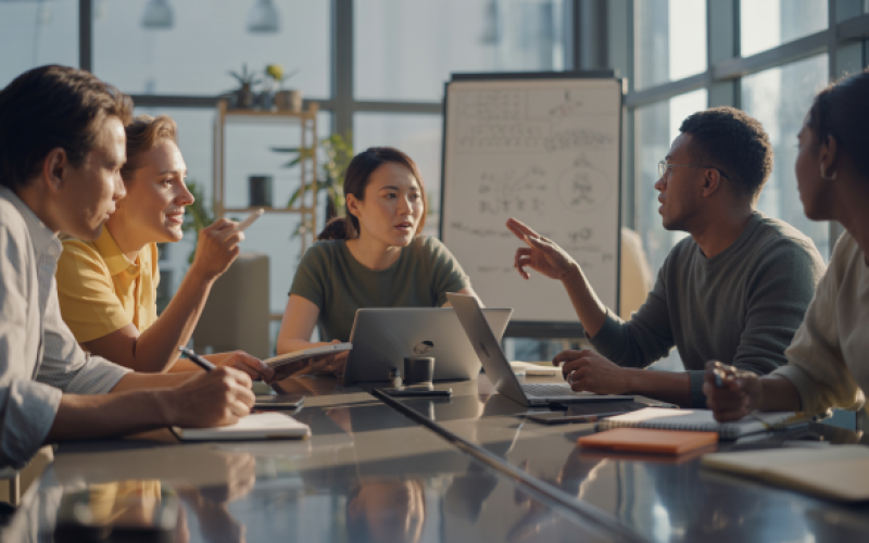 How Peer-to-Peer Learning Communities Enhance Knowledge Retention and Skills