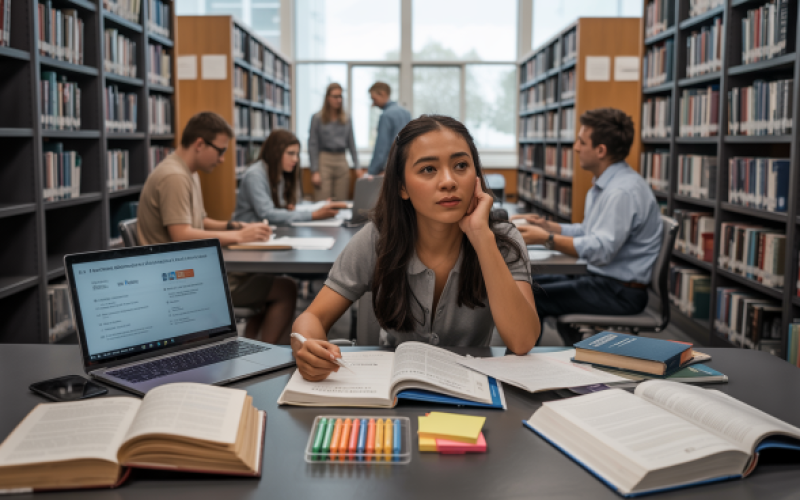 How to Adjust to Academic Routines and Teaching Methods Abroad