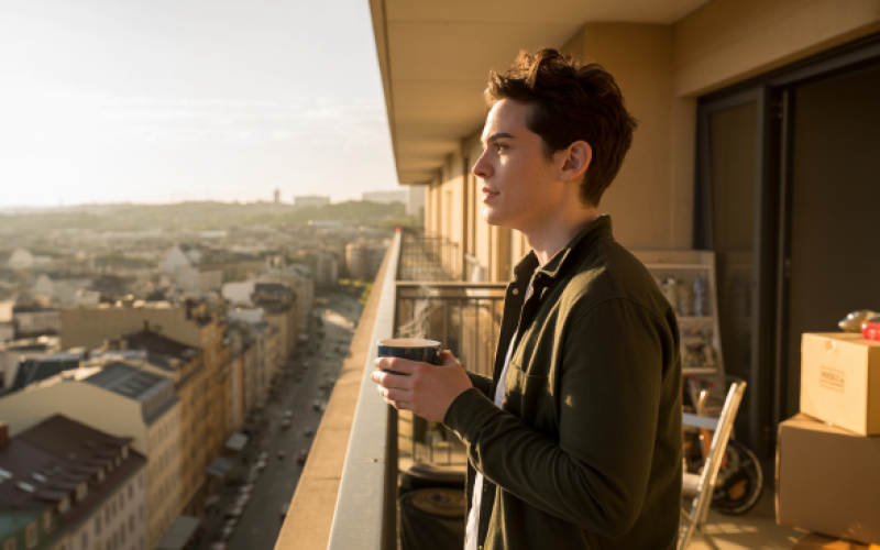 How to Adjust to Living Independently in a Foreign Country