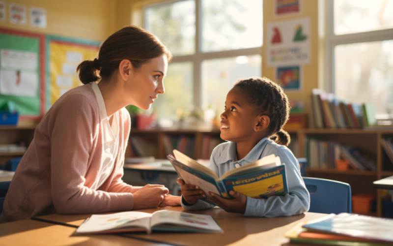 How to Build Strong Teacher-Student Relationships Through Communication