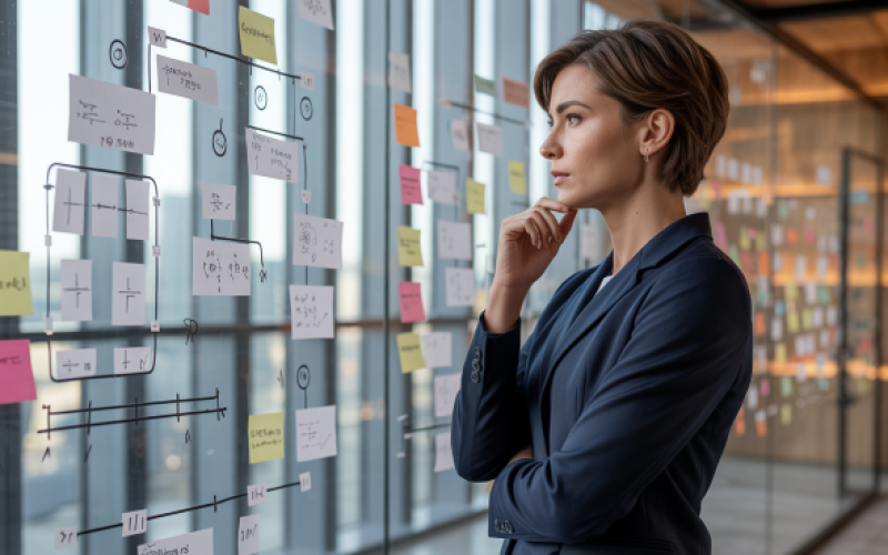 How to Enhance Strategic Thinking and Planning Skills as a Leader