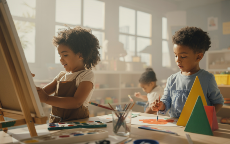 How to Foster Creativity and Imagination in Everyday Learning Activities