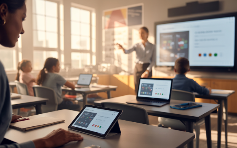 How to Incorporate Multimedia and Interactive Tools Into Lessons Effectively