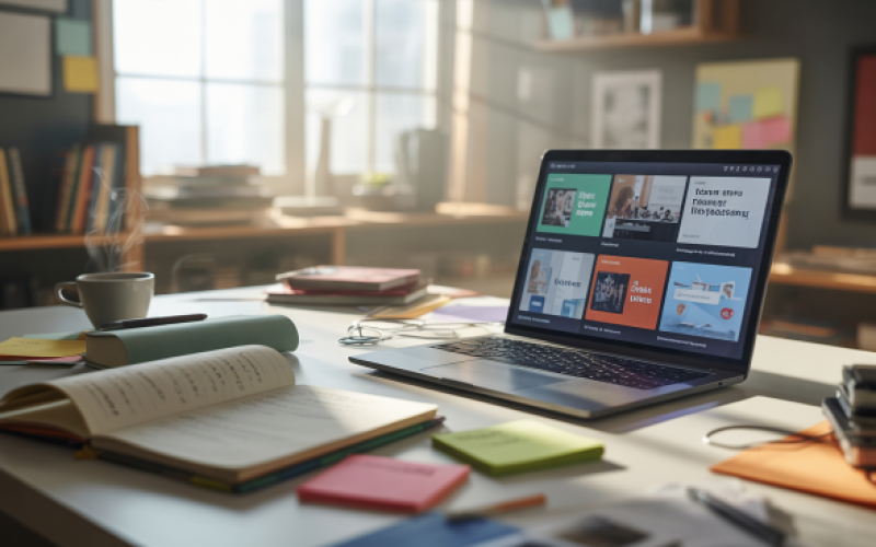 How to Maximize Learning Outcomes Using Top Online Learning Platforms Effectively