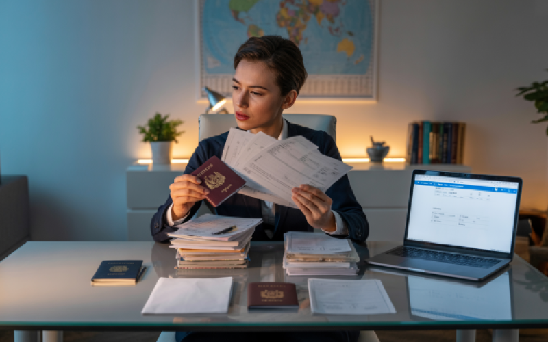 How to Prepare for Student Visa Interviews and Required Documentation