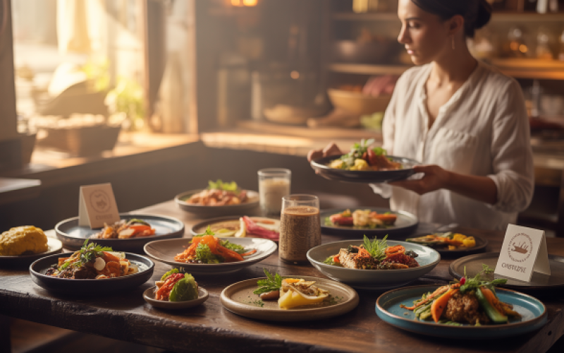 How to Savor Local Dishes Without Compromising Dietary Needs