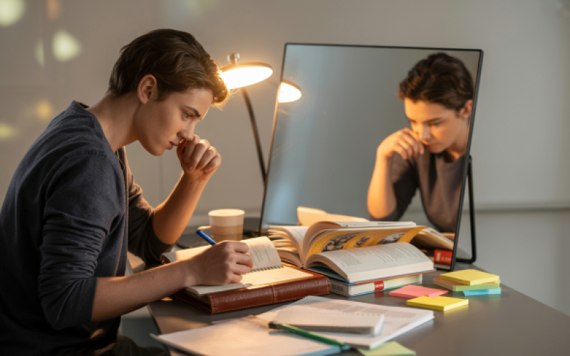 How to Use Reflection to Improve Study Techniques and Learning Outcomes