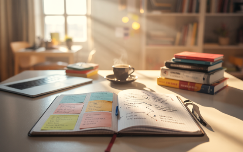 Methods to Memorize Vocabulary and Grammar Effectively