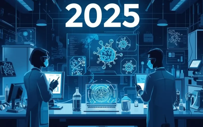 Peptides Transforming Research in 2025