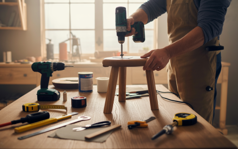 Practical DIY Repairs You Can Do at Home Without Professional Assistance