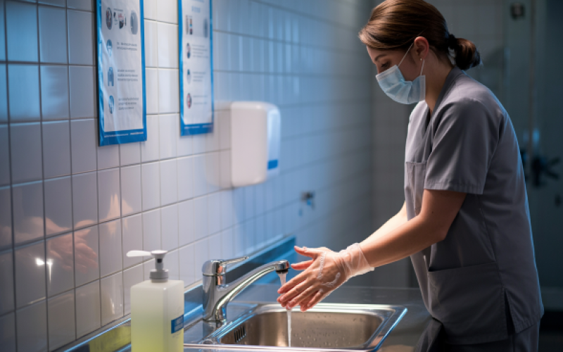 Practical Guidelines for Maintaining Safe Sanitation and Hygiene Practices