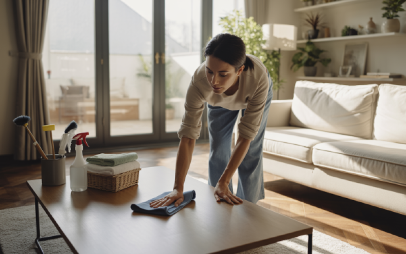 Practical Tips for Daily Cleaning to Maintain a Fresh and Comfortable Home