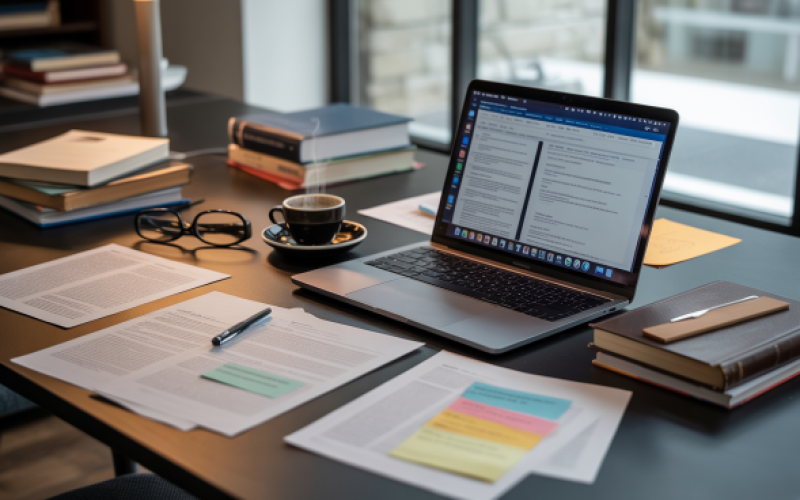 Proven Techniques for Conducting Thorough Literature Reviews in Research