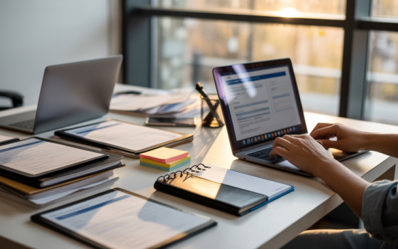 Step-by-Step Guide for Managing Multiple Scholarship Applications Efficiently