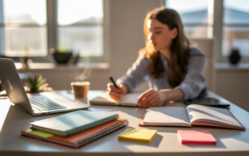 Strategies for Managing Study Time to Maximize Learning Without Burnout