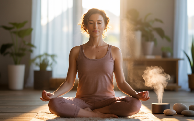 Stress Management Techniques That Promote Emotional Balance and Inner Peace