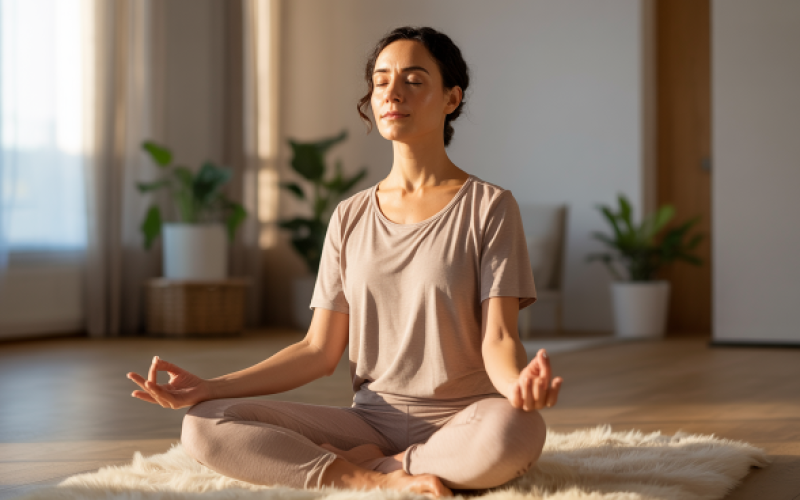 Stress Management Techniques for Daily Calm and Emotional Resilience