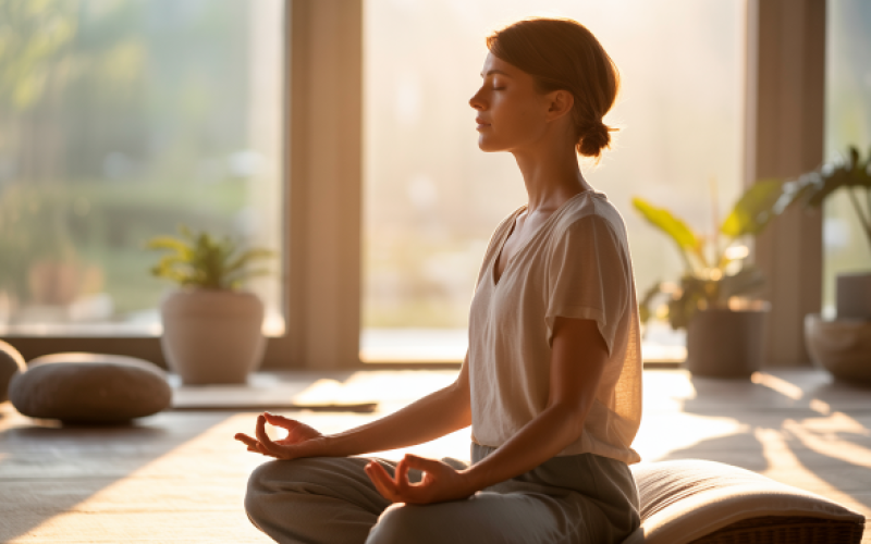 Stress Reduction Techniques That Enhance Emotional Stability and Resilience