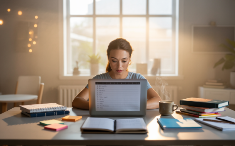 Techniques for Minimizing Procrastination and Completing Assignments On Time