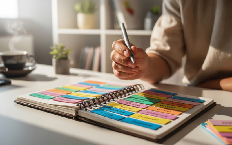 Techniques to Memorize Vocabulary Without Feeling Overwhelmed