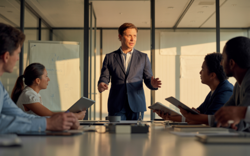 Tips for Building Strong Leadership Skills to Guide Teams Successfully