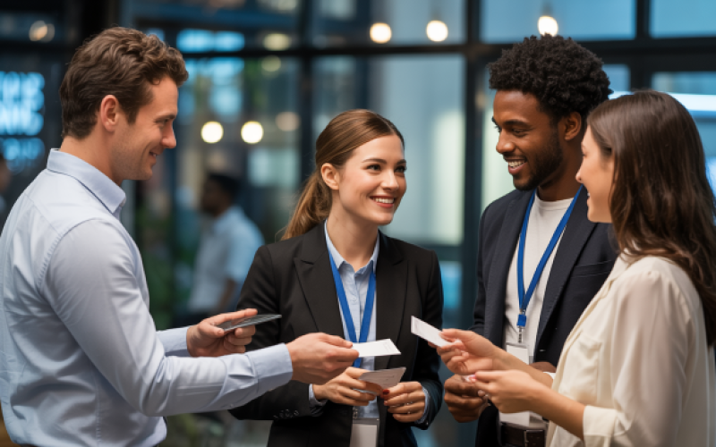 Tips for Building a Strong Professional Network That Supports Growth