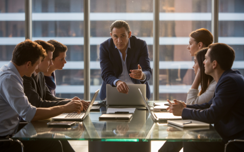 Tips for Developing Leadership Skills Essential for Business Growth and Team Success