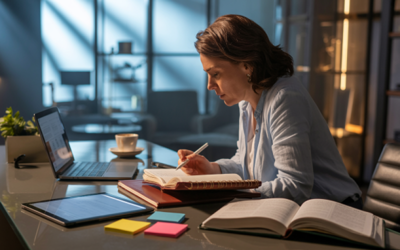 Tips for Engaging With Learning Materials Effectively to Maximize Retention