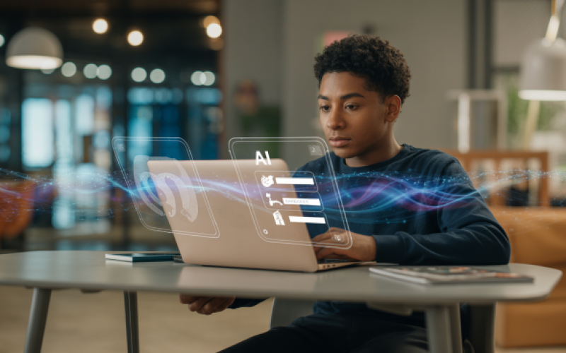 Tips for Leveraging AI to Personalize Online Learning Experiences Effectively