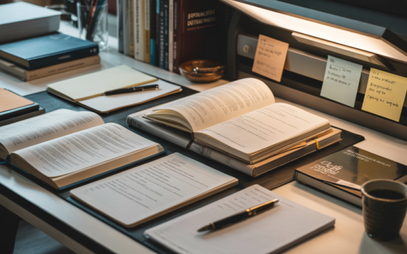 Tips for Maintaining Consistent Academic Style Across Documents