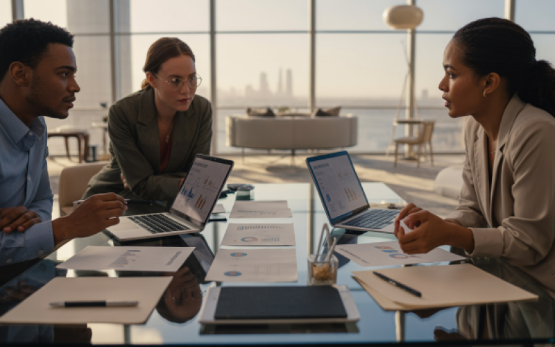 Tips for Securing Funding Through Investors, Grants, and Strategic Partnerships