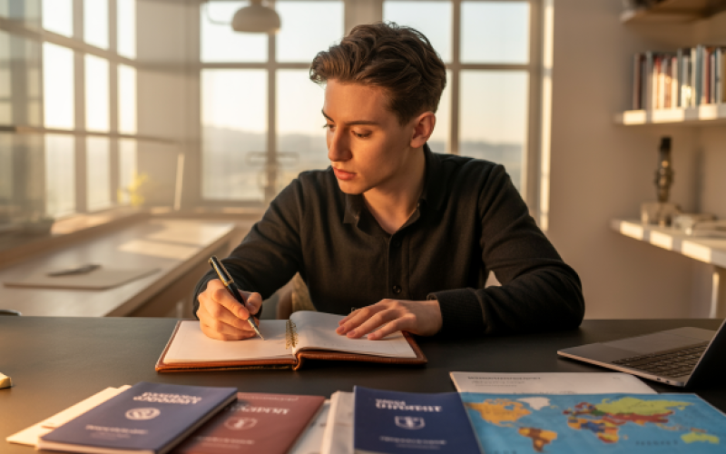 Tips for Writing a Strong Statement of Purpose for International Universities