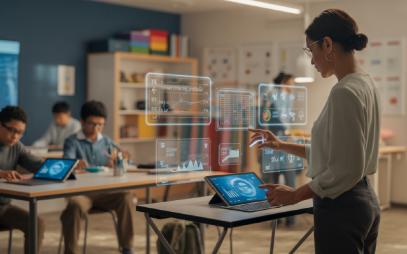 Tools Helping Educators Track and Analyze Learning Outcomes