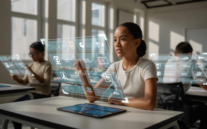 Using AI-Powered Tools to Personalize Educational Experiences