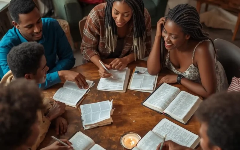 What Makes Bible Study Lessons Truly Transformative