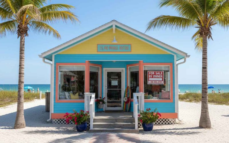 anna maria island businesses for sale
