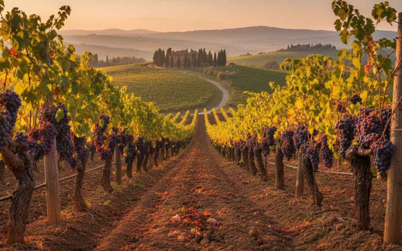 best places to visit in central italy