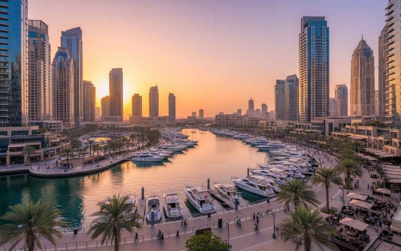 best places to visit in dubai in summer