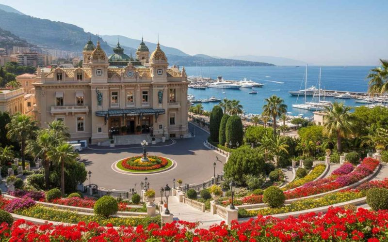 best places to visit in monte carlo