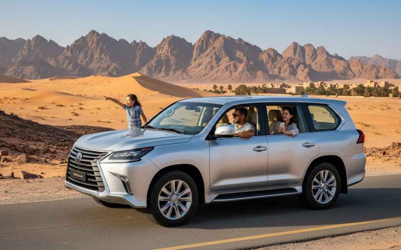best places to visit in oman by car with family