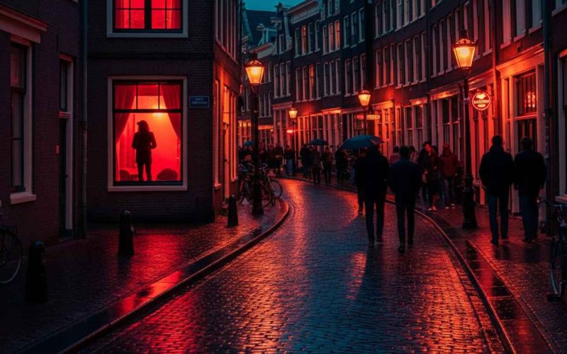 best places to visit in red light district amsterdam